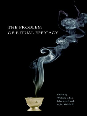 cover image of The Problem of Ritual Efficacy